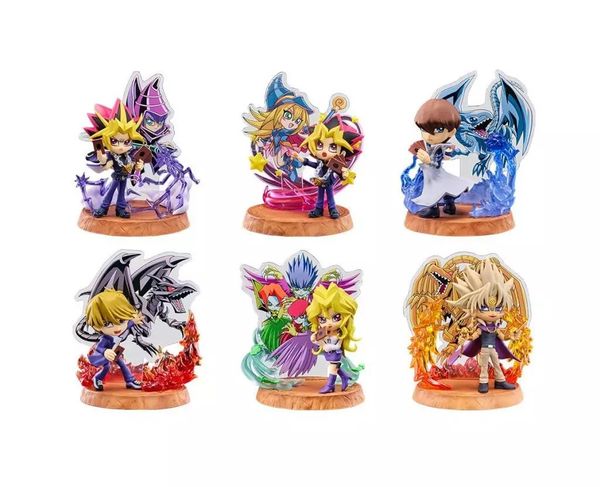 Re-ment - Yu-Gi-Oh Duel Monsters - Duelist Figure Collection