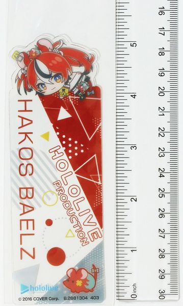 HOLOLIVE BOOKMARK COLLECTION VOL 1