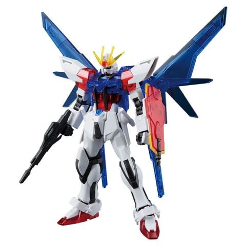 HG BF 1/144 Build Strike Gundam - Solid Clear Ichiban Kuji