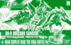 HGUC 1/144 RX-0 Unicorn Gundam + 1/48 Head Display Base The Final Battle ver