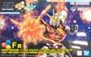 HG BF 1/144 Build Burning Gundam - Solid Clear Ichiban Kuji
