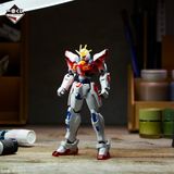 HG BF 1/144 Build Burning Gundam - Solid Clear Ichiban Kuji