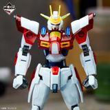 HG BF 1/144 Build Burning Gundam - Solid Clear Ichiban Kuji