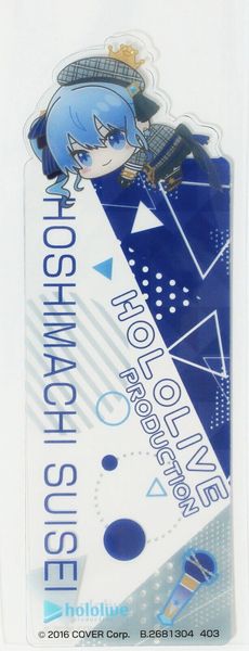 HOLOLIVE BOOKMARK COLLECTION VOL 1