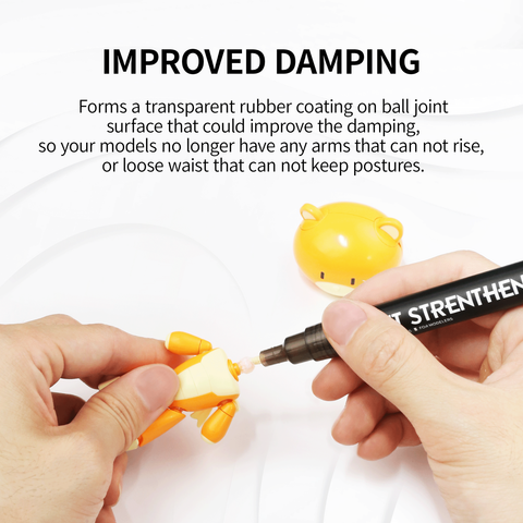 Bút fix khớp cho mô hình DSPIAE