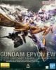 MG 1/100 Gundam Epyon EW - Cross Contrast Color / Clear White