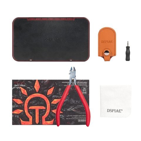 Kềm 1 lưỡi bén cao cấp Dspiae ST-A 3.0