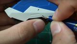 Bút Kẻ Line Mô Hình Gundam Marker GM01 - BLACK