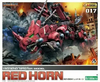 Kotobukiya Zoids 1/72 Red Horn