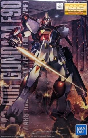 MG 1/100 Gundam F90 Mars Independent Zeon Forces Type