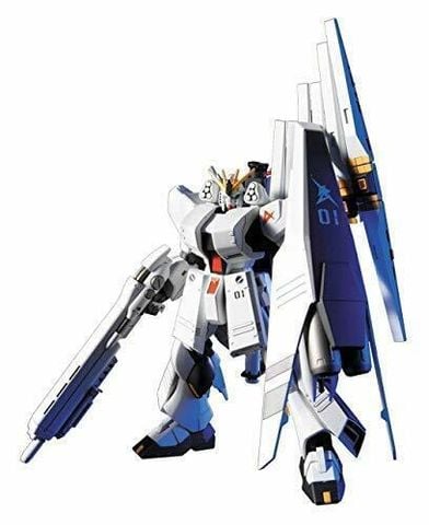 [Pre-order / Đặt cọc] HG UC 1/144 NU GUNDAM - HEAVY WEAPON SYSTEM