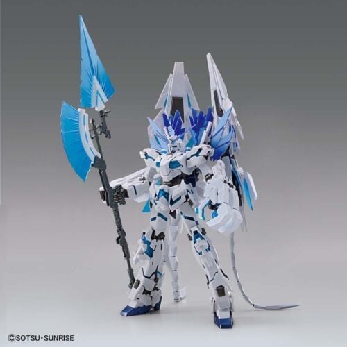 MG 1/100 The Gundam Base Limited Unicorn Gundam Perfectibility