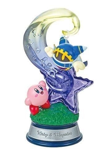 Re-ment - Kirby - Swing Kirby in Dream Land 1