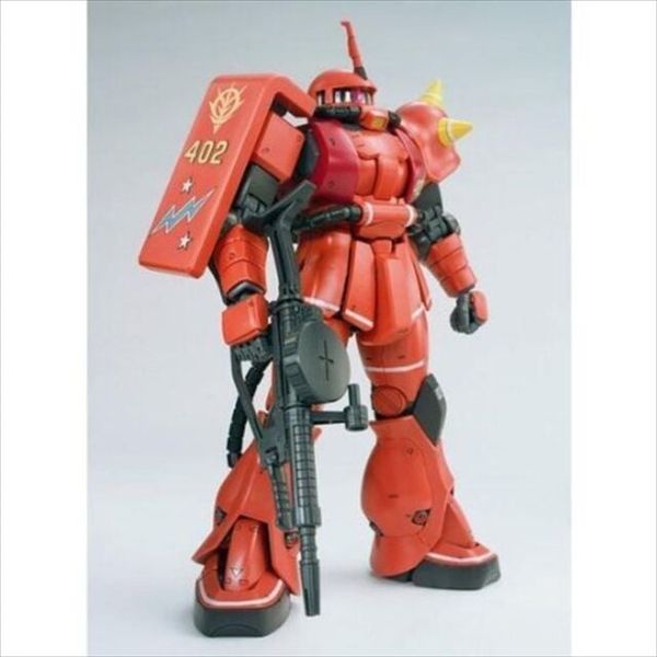 MG 1/100 Zaku 2 Ver 2.0 - Johnny Ridden Custom
