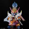 SD W Heroes Clear Color Set