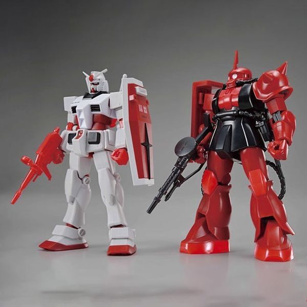 HG UC 1/144 RX-78-2U Gundam - Reive - Uniqlo ver