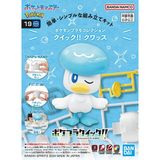 Combo Pokepla Quick - Starter GEN 9 - Sprigatio - Quaxly - Fuecoco - Combo 3 kit mô hình