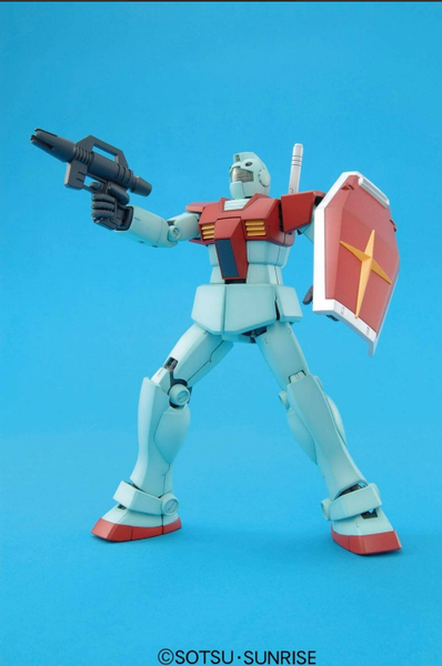 MG 1/100 RGM-79 GM Ver.2.0