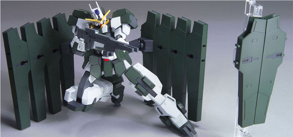 HG 1/144 Gundam Zabanya