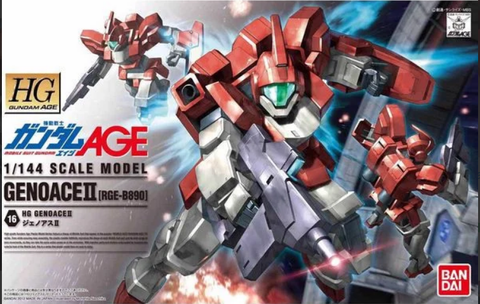 HG AGE 1/144 Genoace