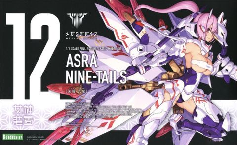 Kotobukiya - Megami Device - Asra Nine Tails