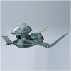 EX MECHANIC - 1/144 & 1/100 DOPP FIGHTER