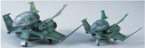 EX MECHANIC - 1/144 & 1/100 DOPP FIGHTER