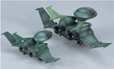 EX MECHANIC - 1/144 & 1/100 DOPP FIGHTER