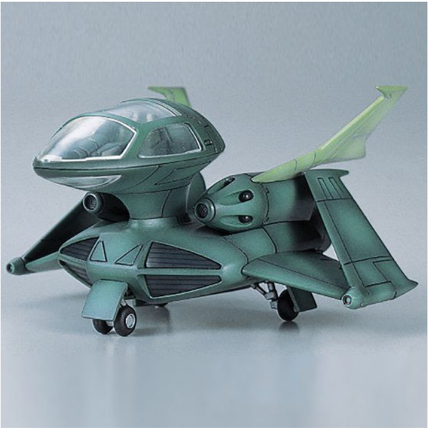 EX MECHANIC - 1/144 & 1/100 DOPP FIGHTER