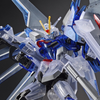HGCE 1/144 Rising Freedom Gundam - Clear Color Movie Release Package Ver