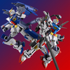 MG 1/100 Mission Pack A-Type & L-Type For Gundam F90