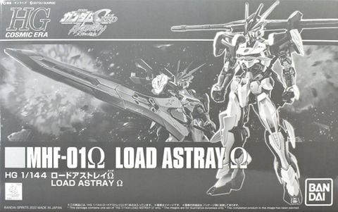 HG CE 1/144 Omega Load Astray