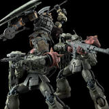 HG RFV 1/144 Zaku 2 F Type CHUBS & KALE + Zaku 2 Unidentified Type SOLARI Custom Parts Set RFV