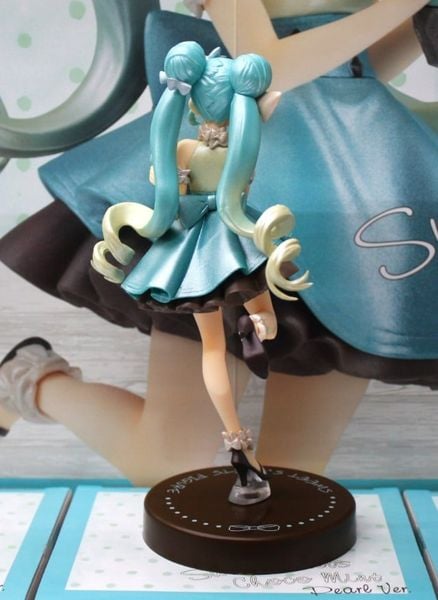 FuRyu - Hatsune Miku - Sweet Sweets Choco Mint Pearl Ver