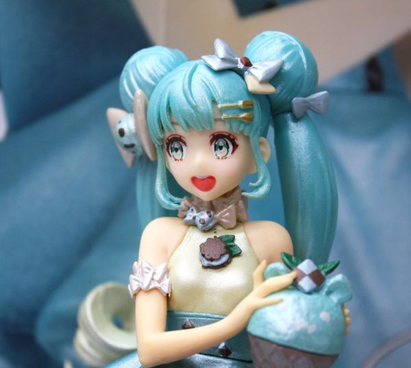 FuRyu - Hatsune Miku - Sweet Sweets Choco Mint Pearl Ver