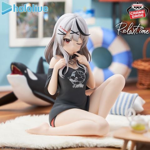 BANPRESTO - HOLOLIVE - HOLOLIVE IF - RELAX TIME - SAKAMATA CHLOE