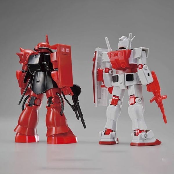 HG UC 1/144 RX-78-2U Gundam - Reive - Uniqlo ver