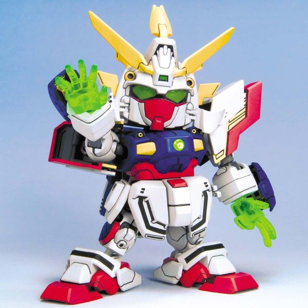 SD BB Senshi GF13-017NJ Shining Gundam