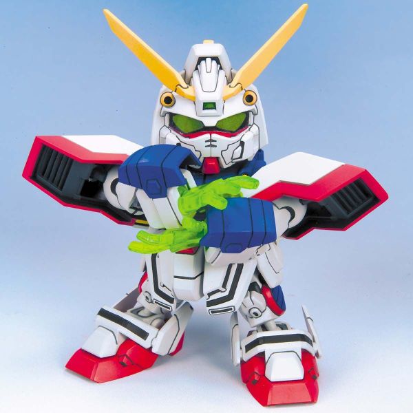 SD BB Senshi GF13-017NJ Shining Gundam