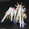 SD CS Gundam Cross Silhouette Mighty Strike Freedom Gundam
