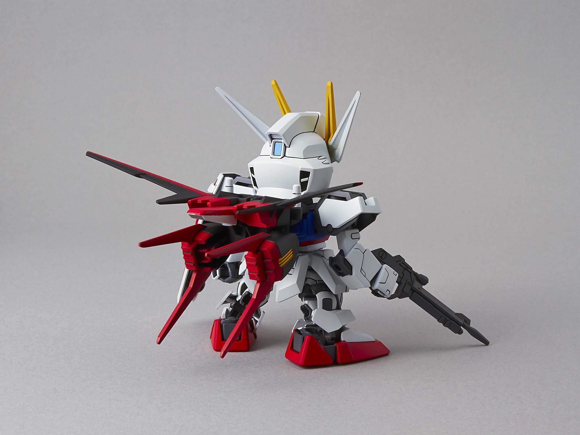 Compra Gundam: SD Ex Aile Strike de Bandai al mejor precio (6,26