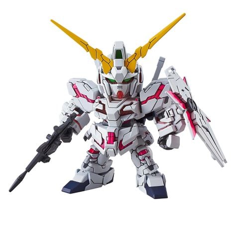 SD EX Standard UNICORN GUNDAM DESTROY MODE