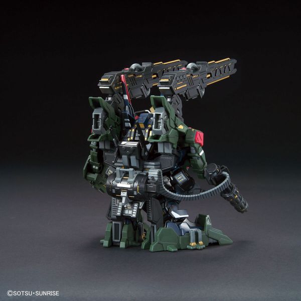 SD WH World Heroes Sergeant Verde Buster Gundam DX Set