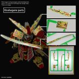 SD WORLD HEROES MUSHA GUNDAM THE 78th