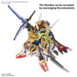 [Pre-order] - Trả hàng 2024 tháng 03 - SD WH Onmitsu Gundam Aerial - Giá Order: 295k