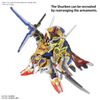 [Pre-order] - Trả hàng 2024 tháng 03 - SD WH Onmitsu Gundam Aerial - Giá Order: 295k