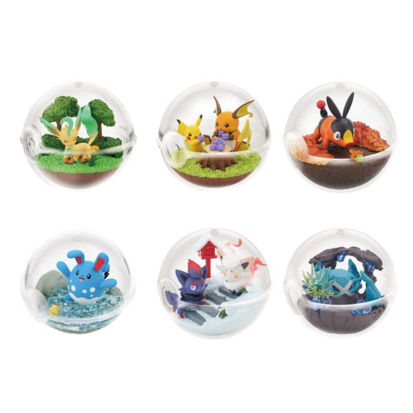 Rement - Pokemon - Terrarium Collection 14