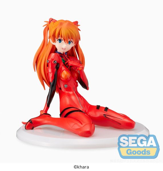 Figure Sega SPM Asuka Shikinami Langley Ver.2