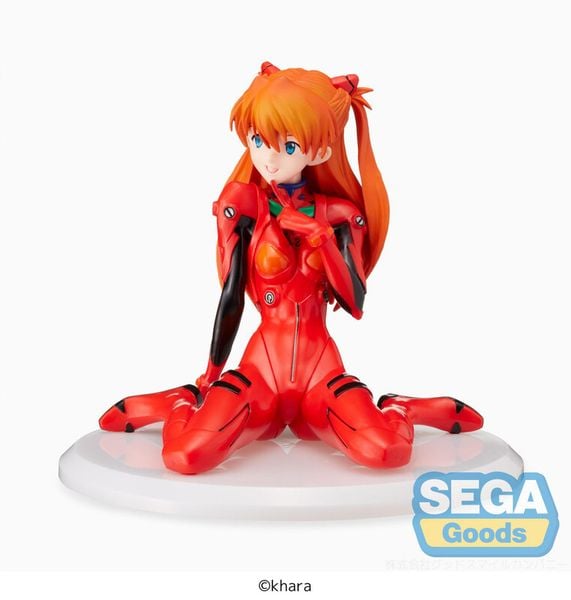 Figure Sega SPM Asuka Shikinami Langley Ver.2