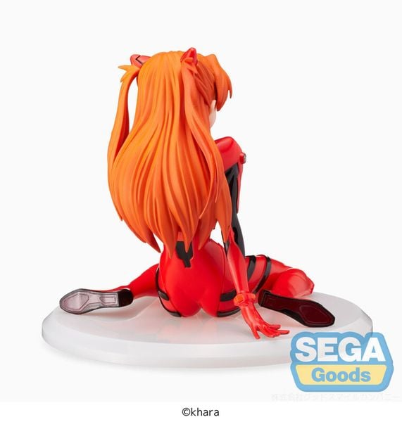 Figure Sega SPM Asuka Shikinami Langley Ver.2